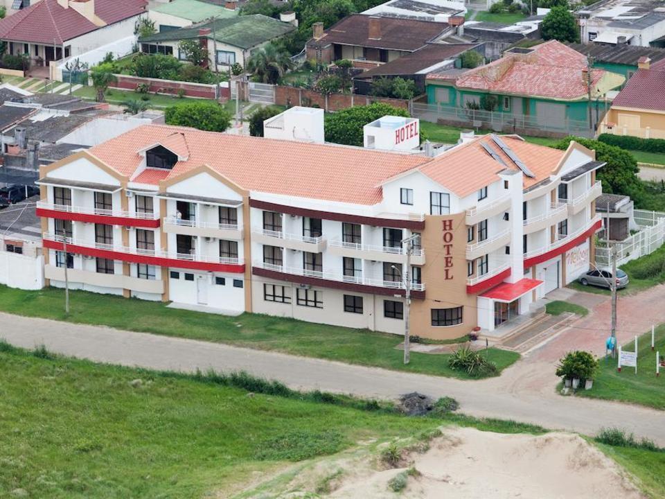 Nelson Praia Hotel Cassino Eksteriør bilde