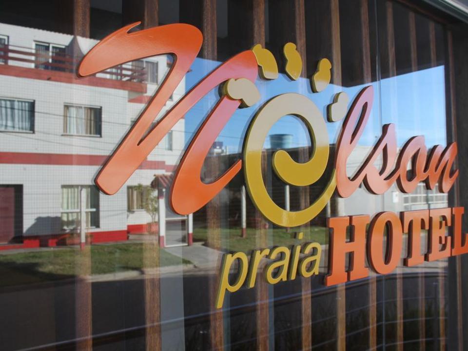Nelson Praia Hotel Cassino Eksteriør bilde