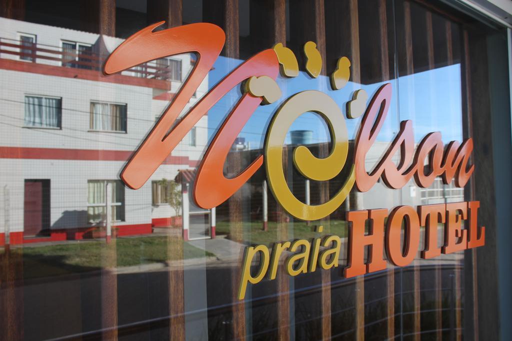 Nelson Praia Hotel Cassino Eksteriør bilde