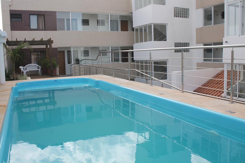 Nelson Praia Hotel Cassino Eksteriør bilde